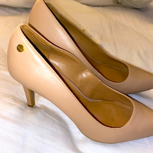 Calvin Klein Heels - Picture 2 of 3